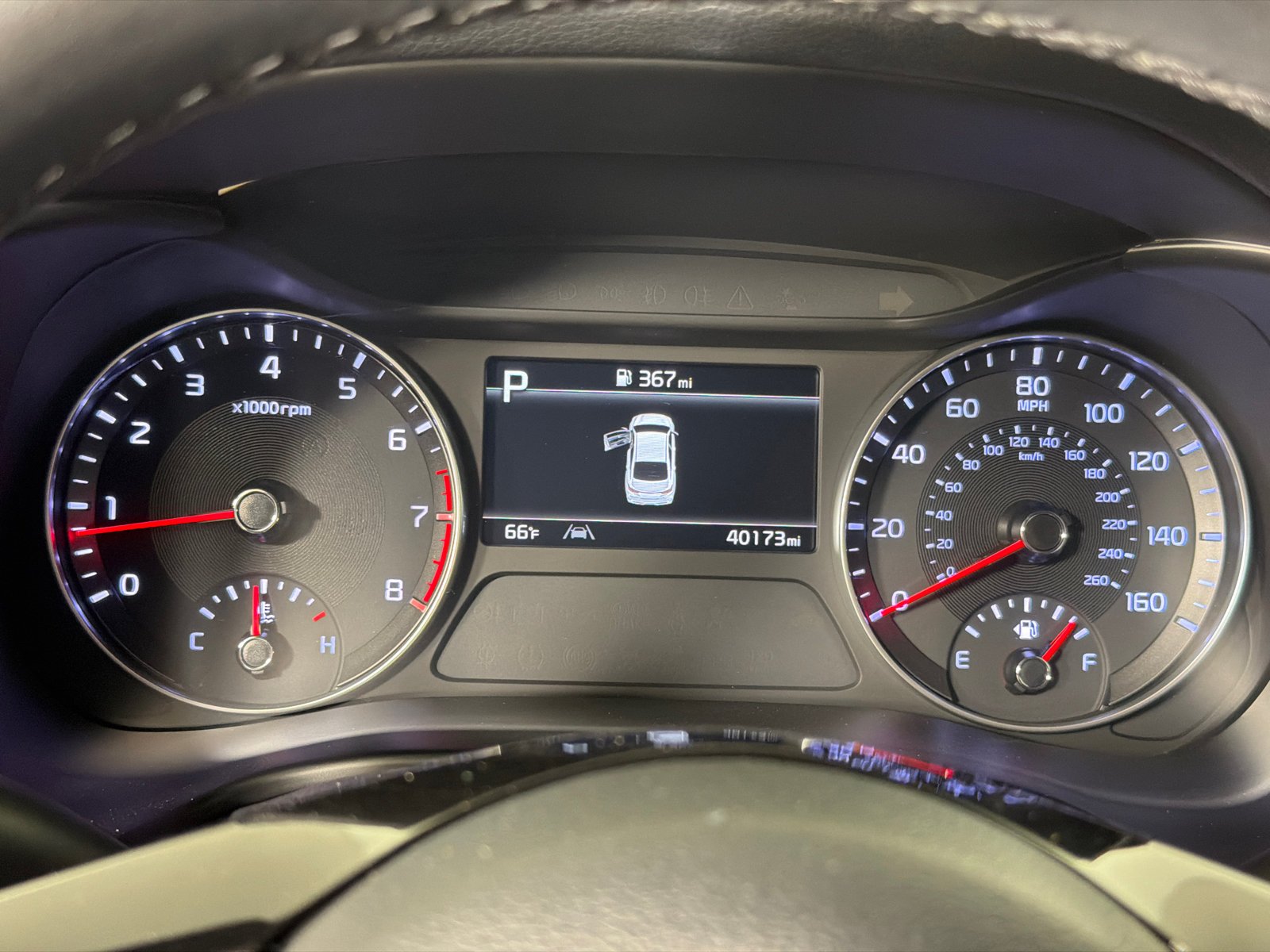 Used 2023 Snow White Pearl Kia GT-Line image 27