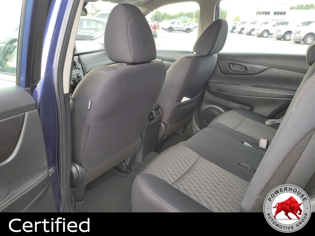 Used 2020 Blue Nissan S image 14