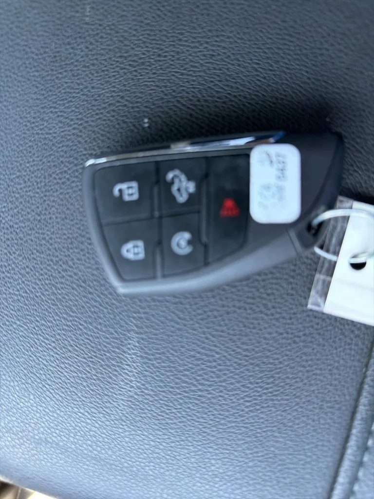 Used 2023 Sterling Gray Metallic Chevrolet RST image 22