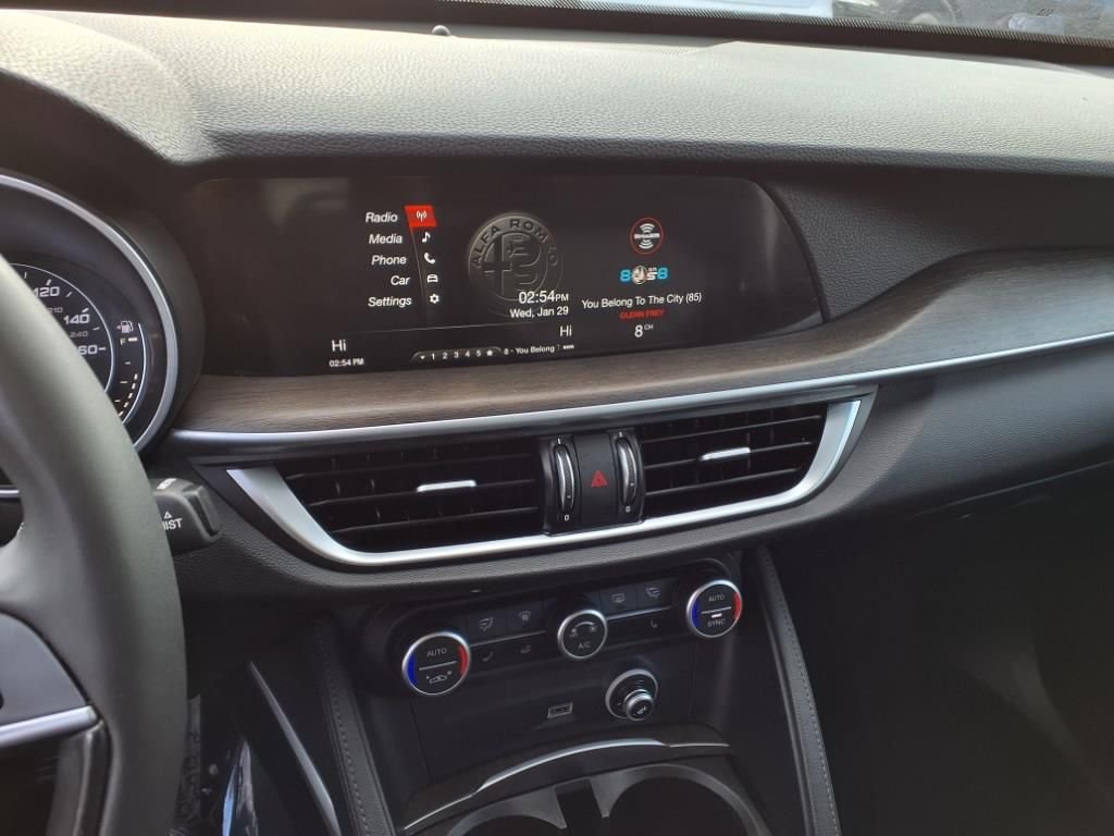 2019 Alfa Romeo Stelvio Ti - Photo 8