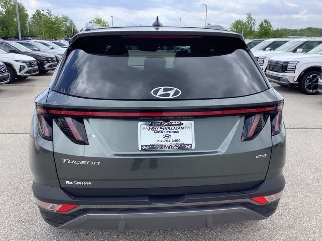 2022 Hyundai Tucson Limited - Photo 7