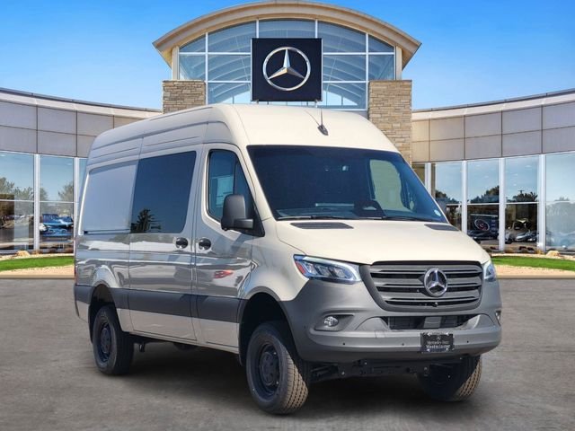 New 2026 Pebble Gray Mercedes-Benz Cargo 144 WB image 6