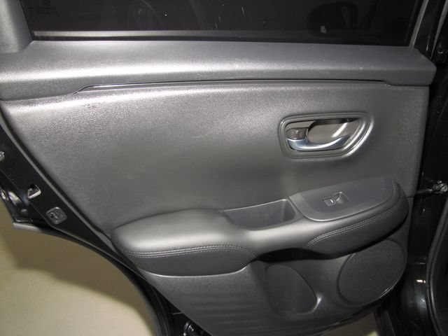 Certified Used 2025 Crystal Black Pearl Honda LX image 12