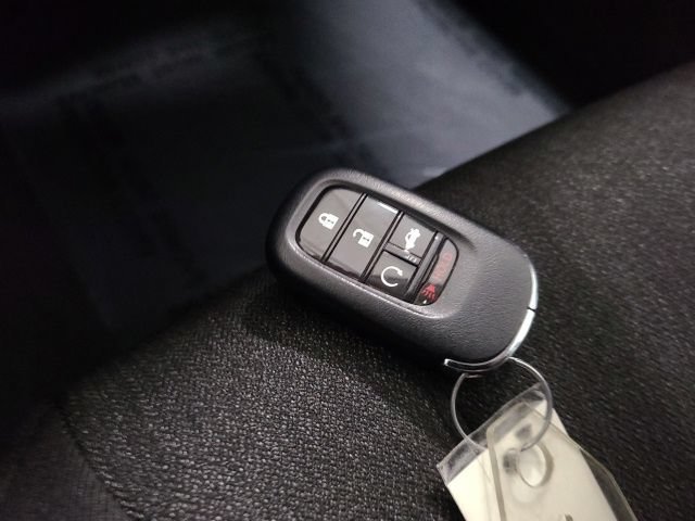 Used 2025 Meteorite Gray Metallic Honda LX image 31
