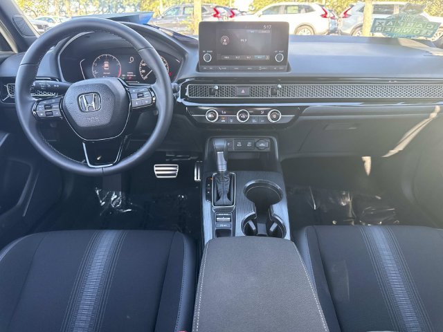 2026 Honda Civic Sport - Photo 16