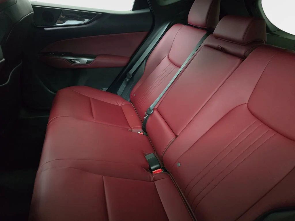 New 2026 Ultra White Lexus PREMIUM image 14