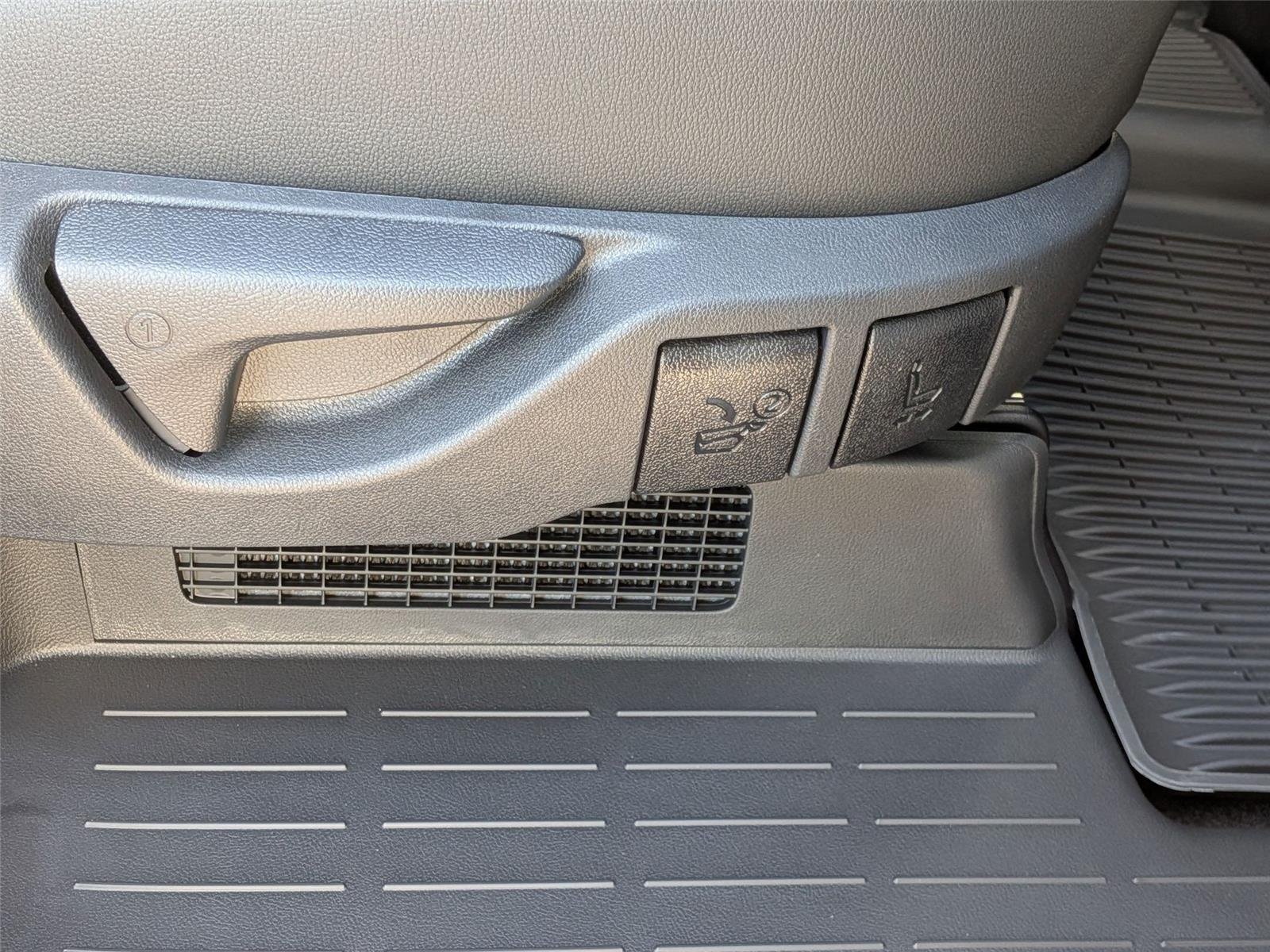 Used 2026 Wind Chill Pearl Toyota Hybrid Nightshade Edition image 36