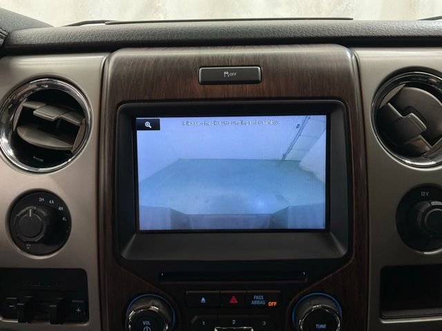 Used 2014 Gray Ford Lariat image 19