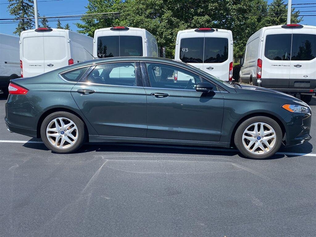 Used 2016 Guard Ford SE image 11