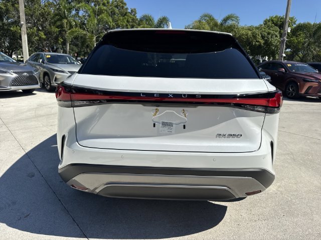 Certified Used 2026 White Lexus 350 Premium image 24