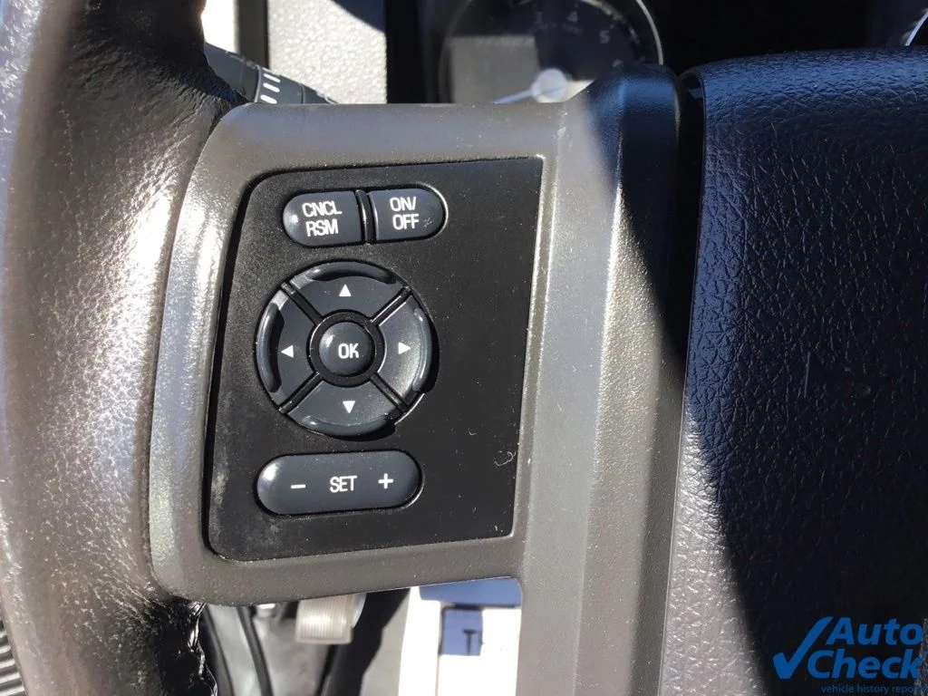 Used 2016 Black Ford Lariat image 44