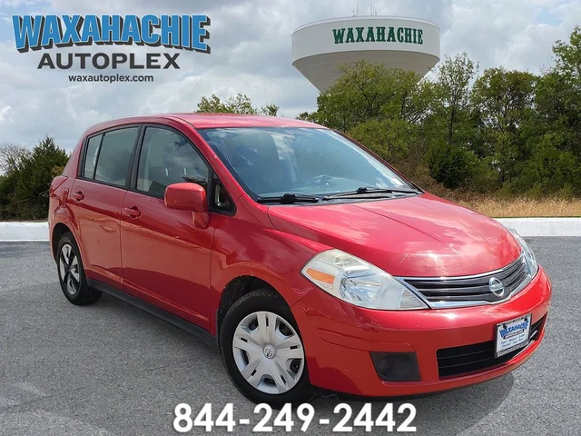 2012 Nissan Versa 1.8 S