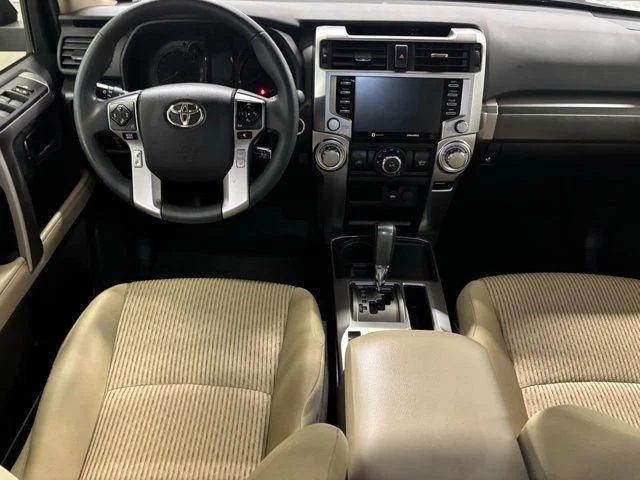 Used 2023 MAGNETIC GRAY MET. Toyota  image 11