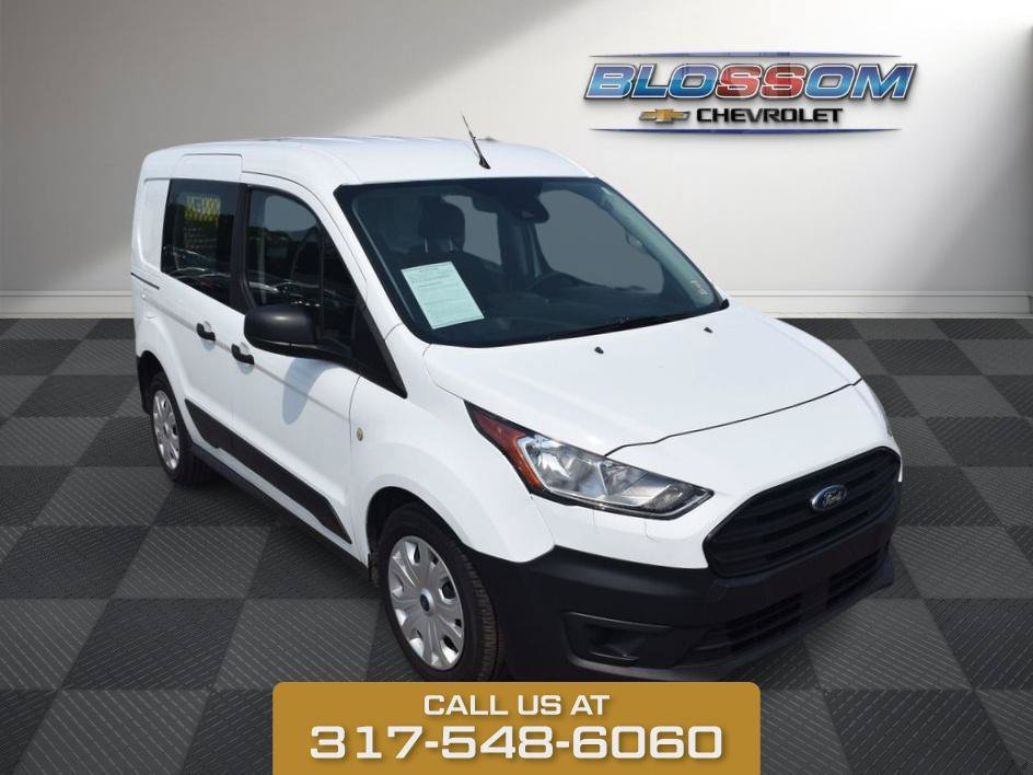 2020 Ford Transit Connect