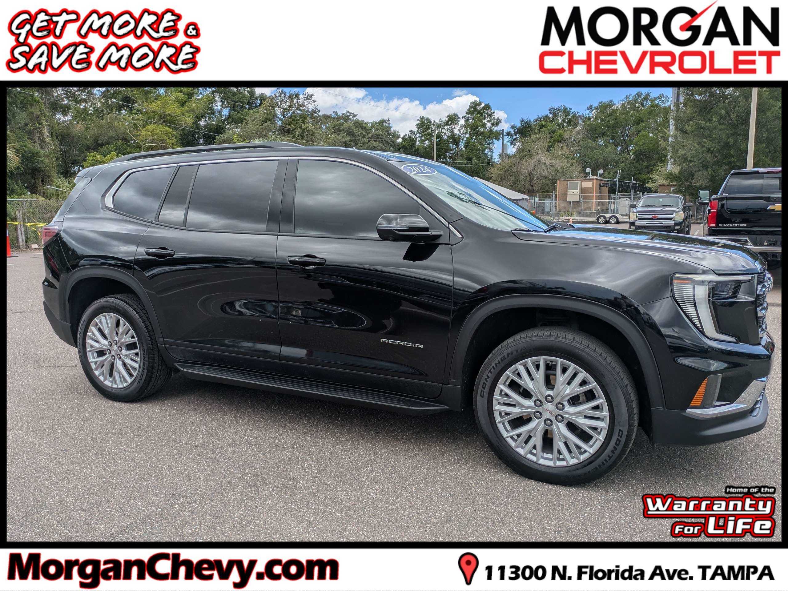 2024 GMC Acadia Elevation FWD's photo