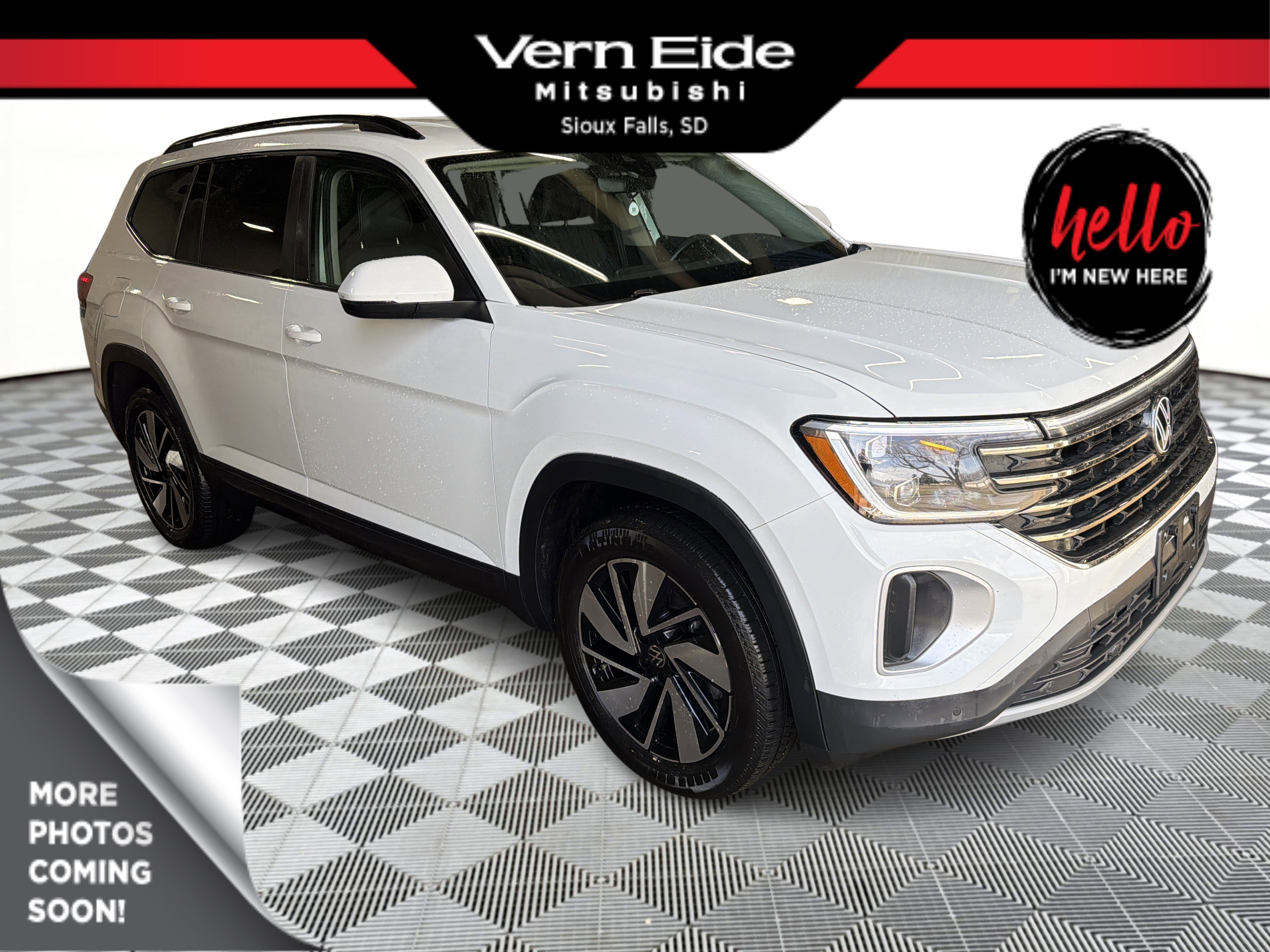 2025 Volkswagen Atlas 2.0T SE w/Tech's photo