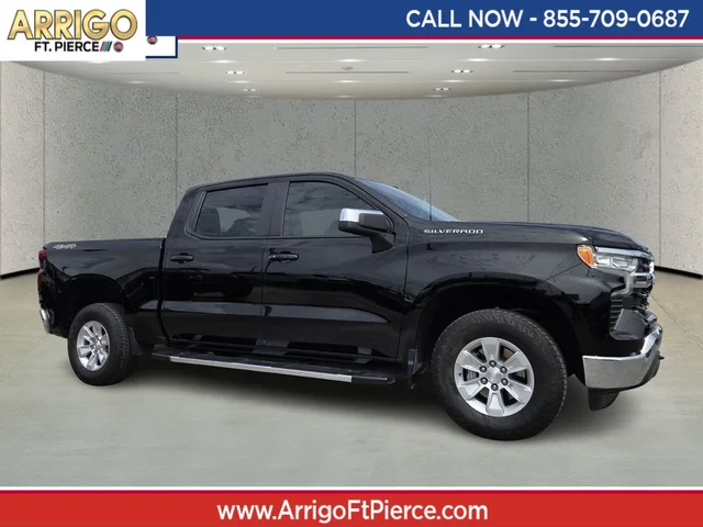 2024 Chevrolet Silverado 1500 LT