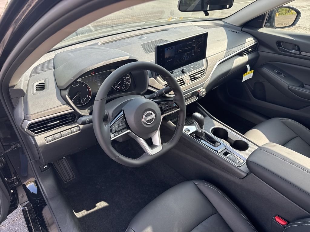 New 2026 Super Black Nissan SV image 12