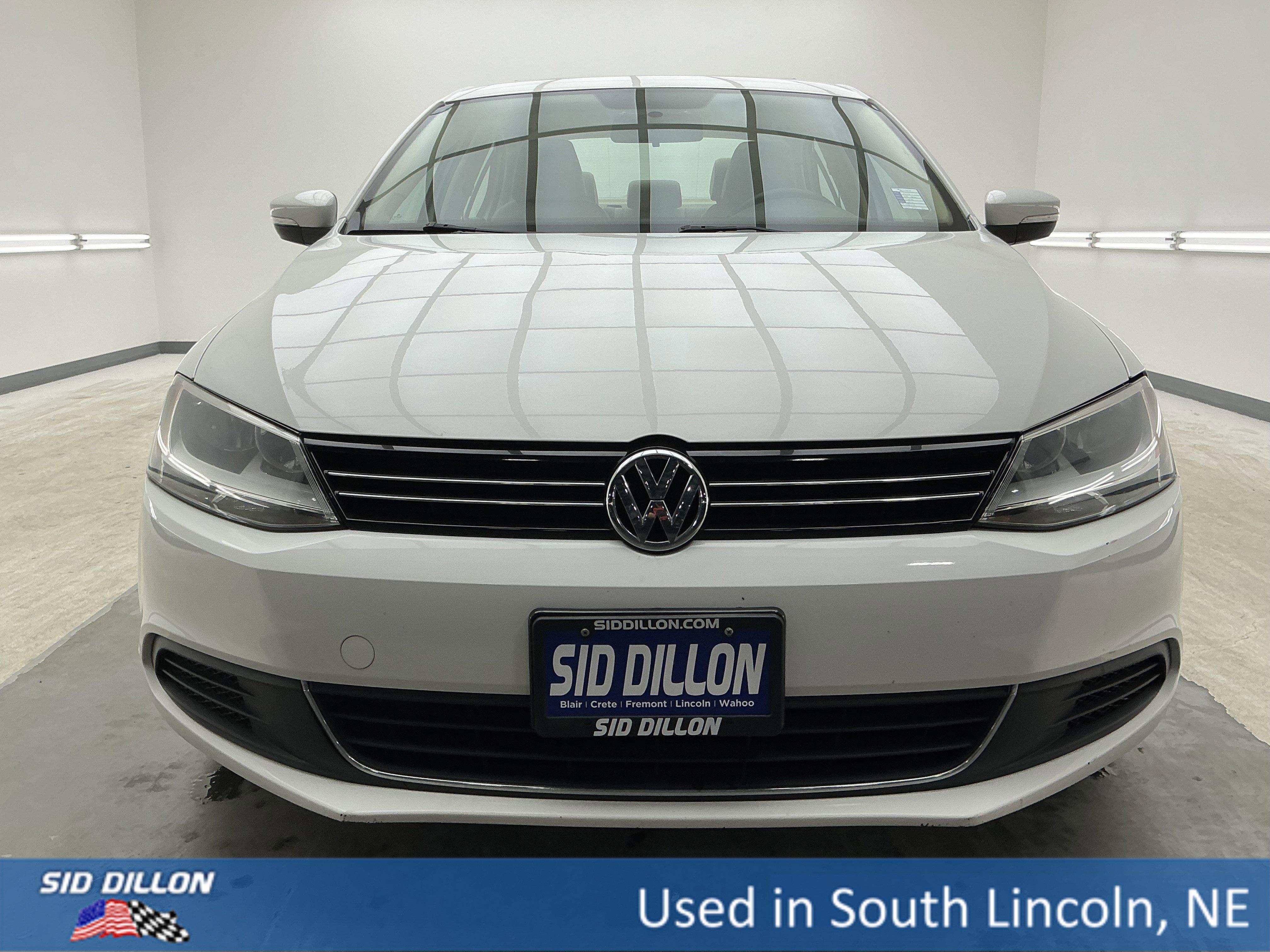 Used 2013 Volkswagen Jetta SE with VIN 3VWDX7AJ7DM406029 for sale in Lincoln, NE