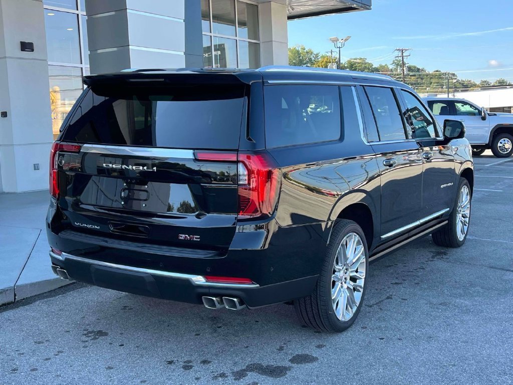 New 2026 Onyx Black GMC Denali image 3