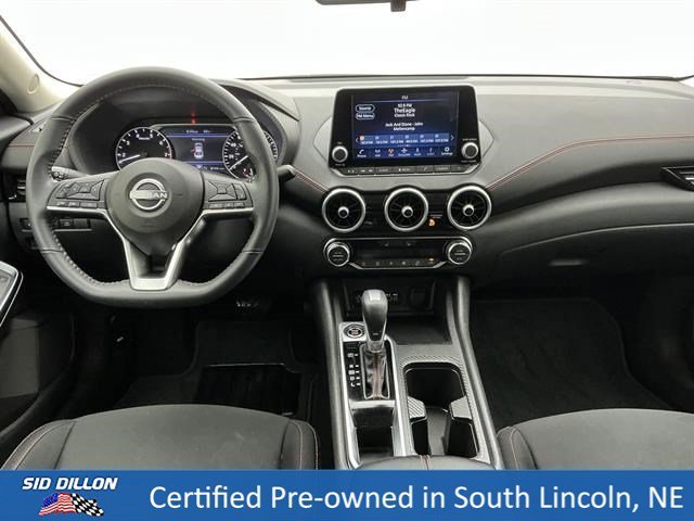 Used 2024 Aspen White Tricoat Nissan SR image 18