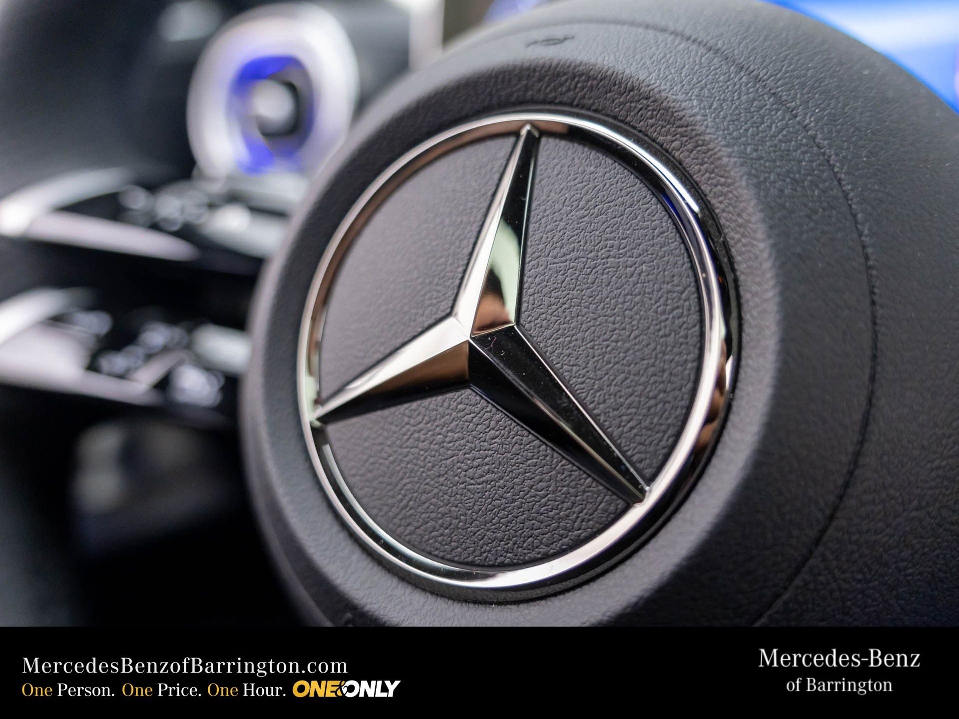 New 2026 Obsidian Black Metallic Mercedes-Benz C 300 image 24