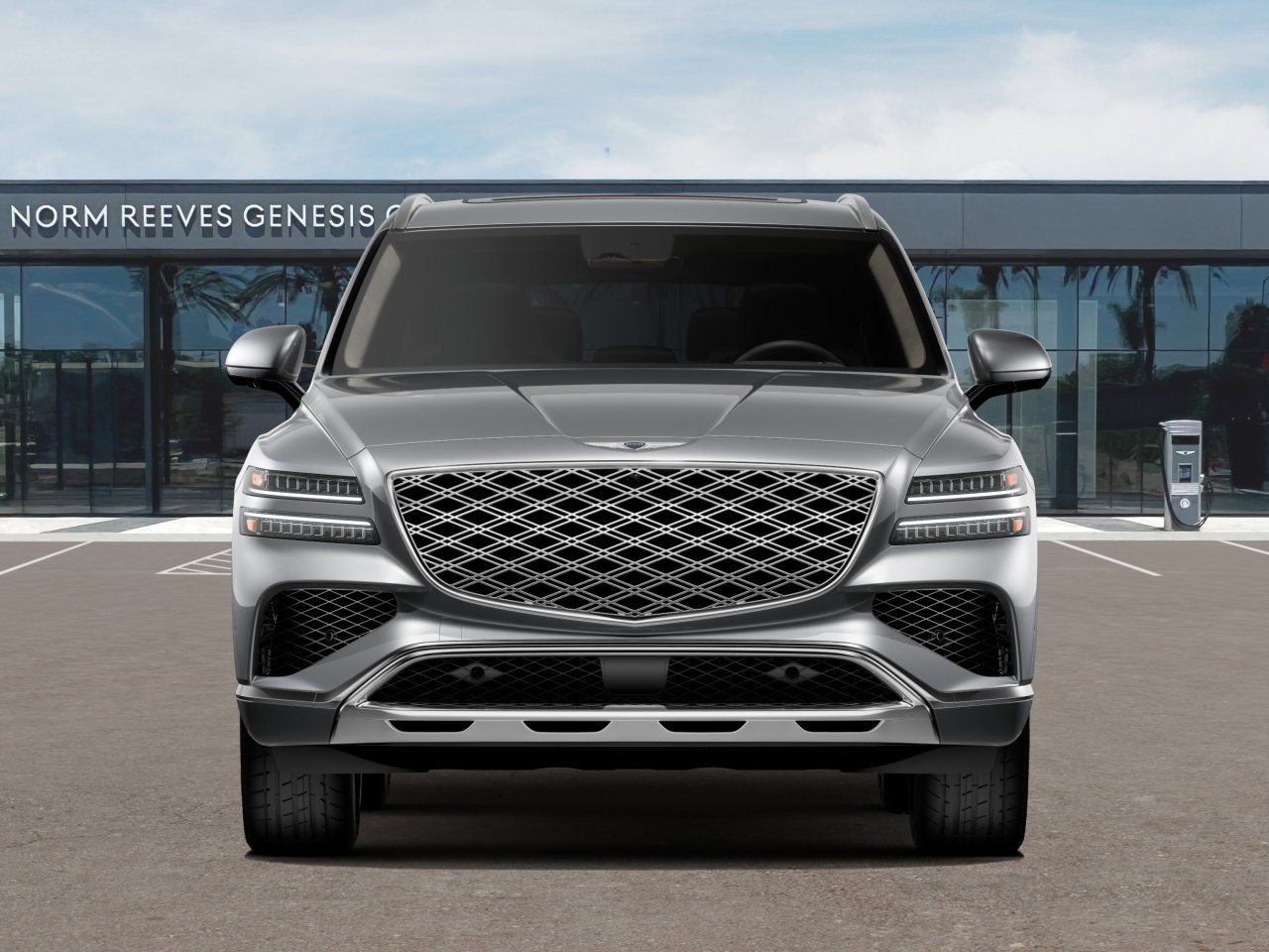 2026 GENESIS GV80 Prestige - Photo 6