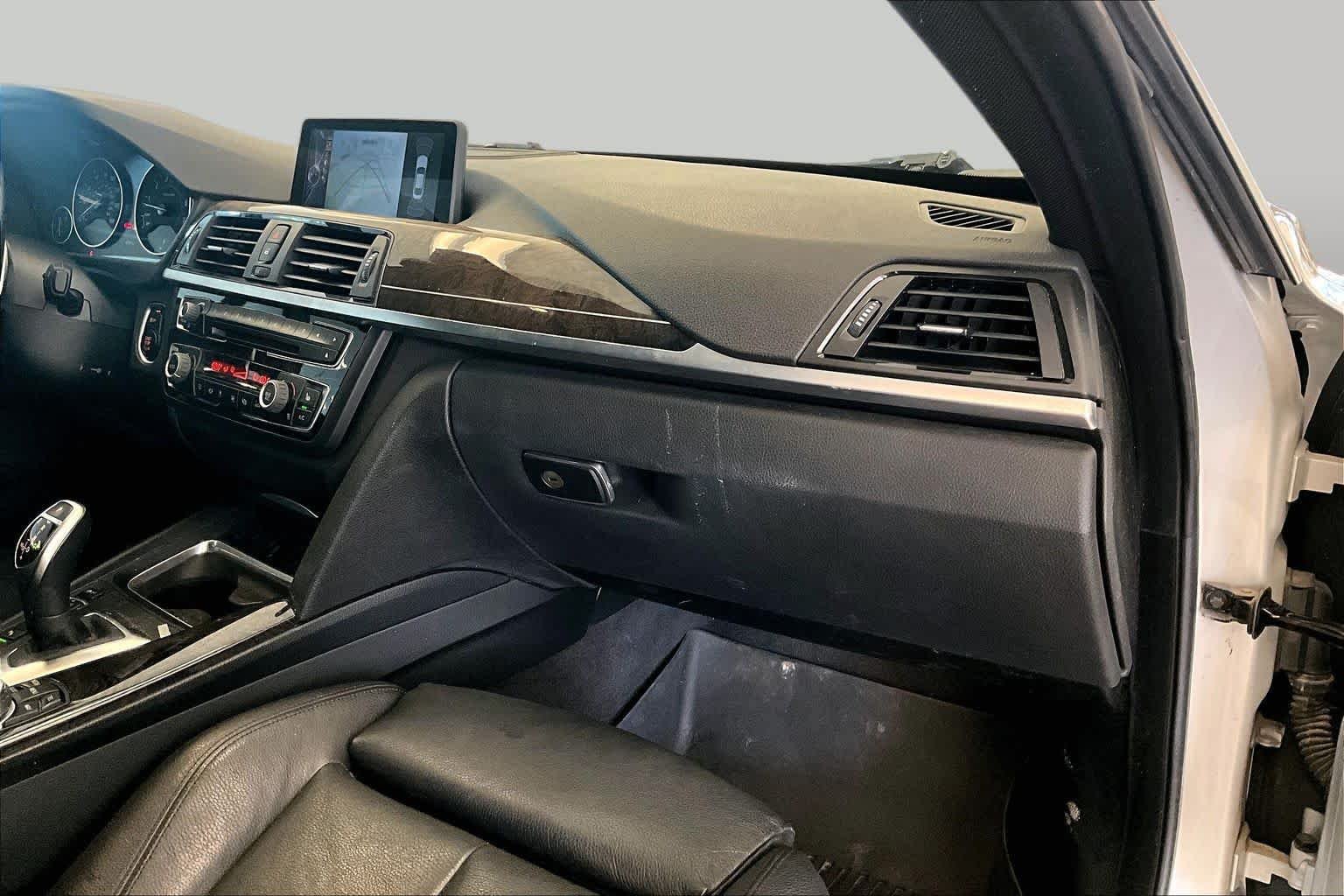 Used 2015 Glacier Silver Metallic BMW 435i image 16