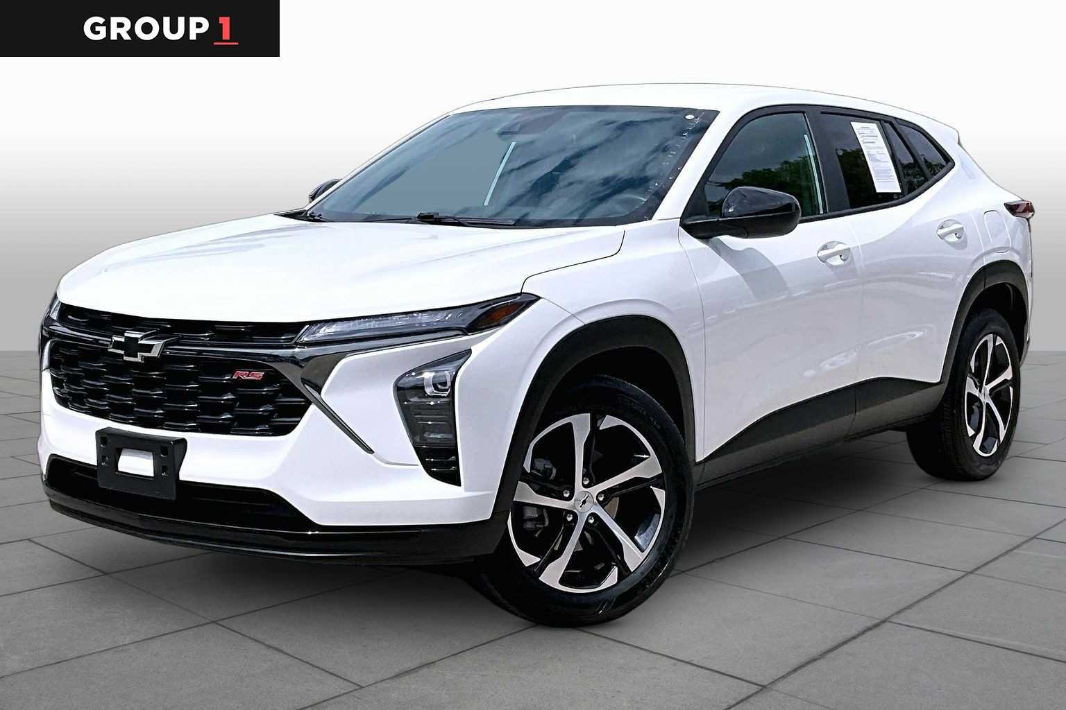 2025 Chevrolet Trax 1RS's photo