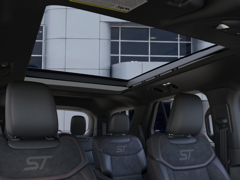 New 2026 Star White Metallic Tri-Coat Ford ST image 50
