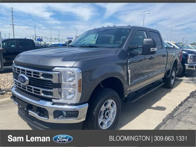 2026 Ford F-250 XLT 4x4 Crew Cab 6-3/4' Box's photo
