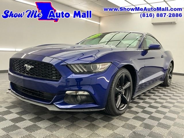 2015 Ford Mustang EcoBoost