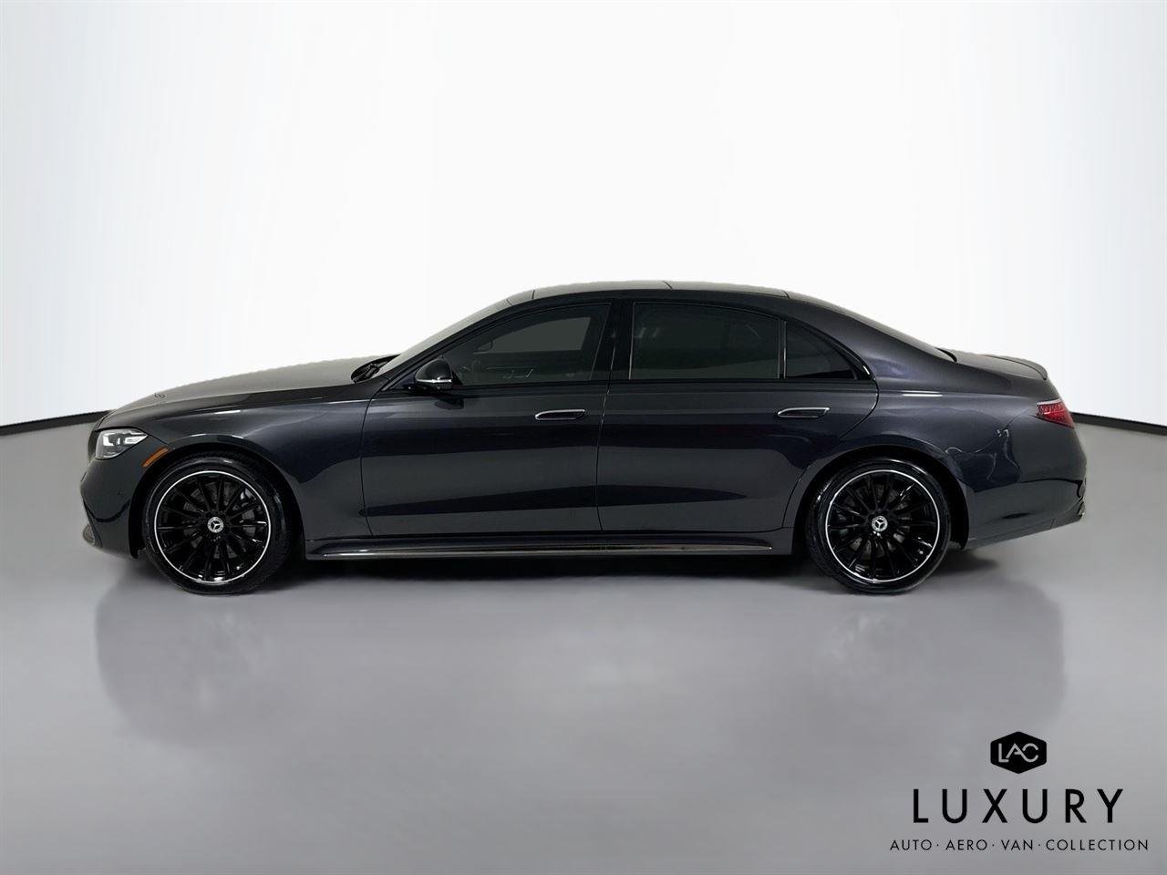 2023 Mercedes-Benz S-Class S 500 - Photo 9
