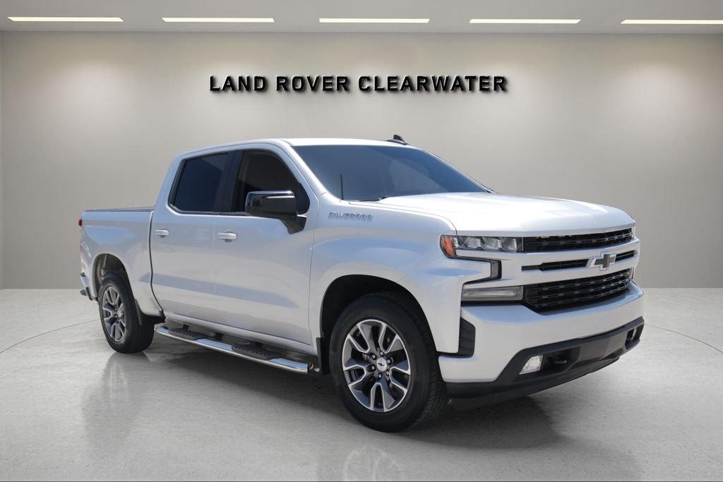 Used 2020 Silver Chevrolet RST image 7