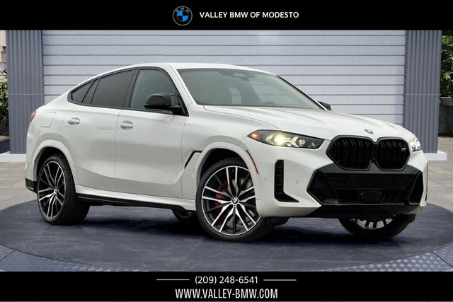 2026 BMW X6