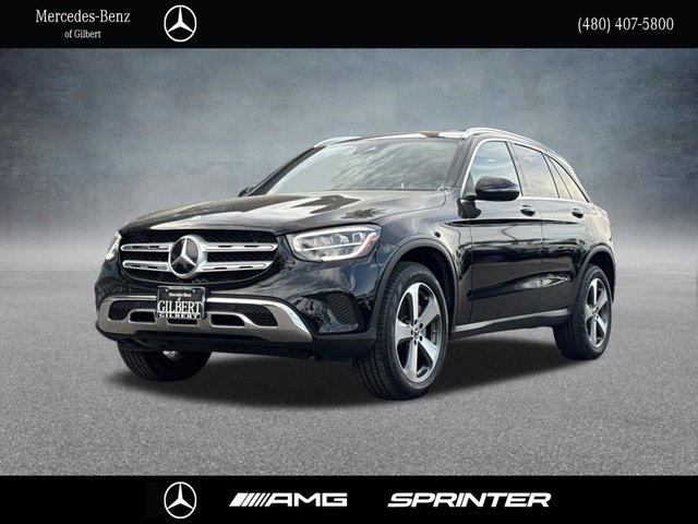 2022 Mercedes-Benz GLC GLC 300