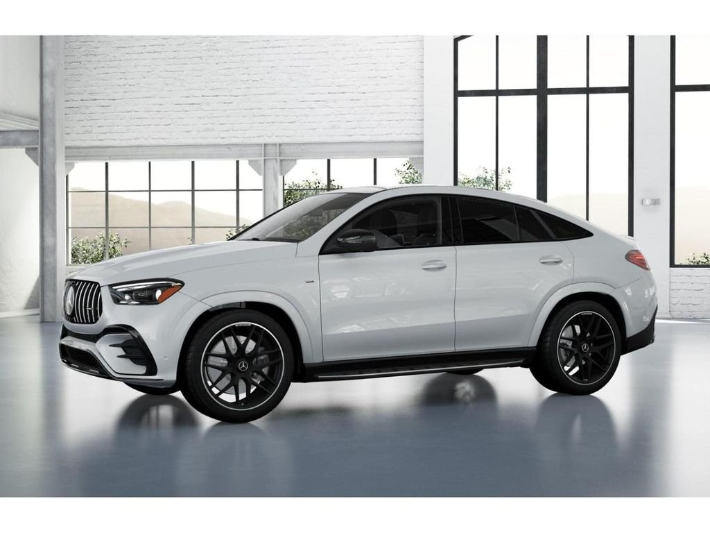 New 2026 White Mercedes-Benz GLE 53 AMG® image 37