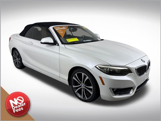 2016 BMW 2 Series 228i