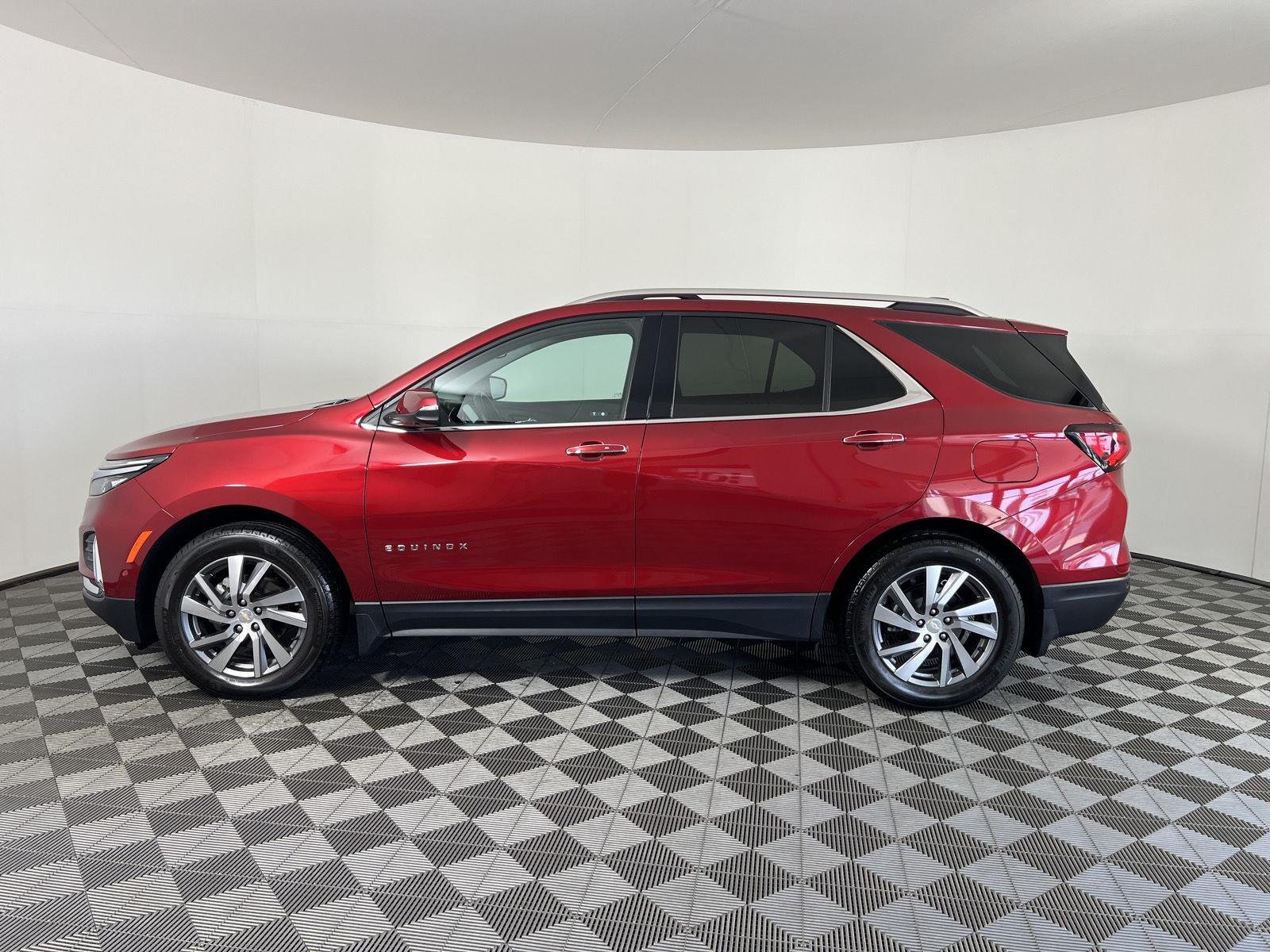 Used 2023 Radiant Red Tintcoat Chevrolet Premier image 30