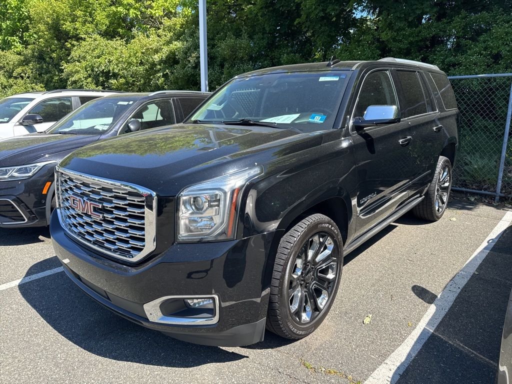 Used 2020 Black GMC Denali image 3