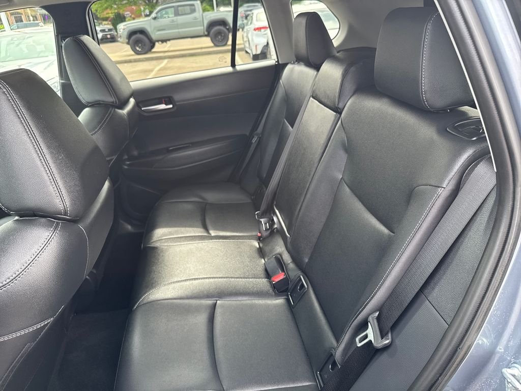 Certified Used 2026 Gray Toyota XLE image 37