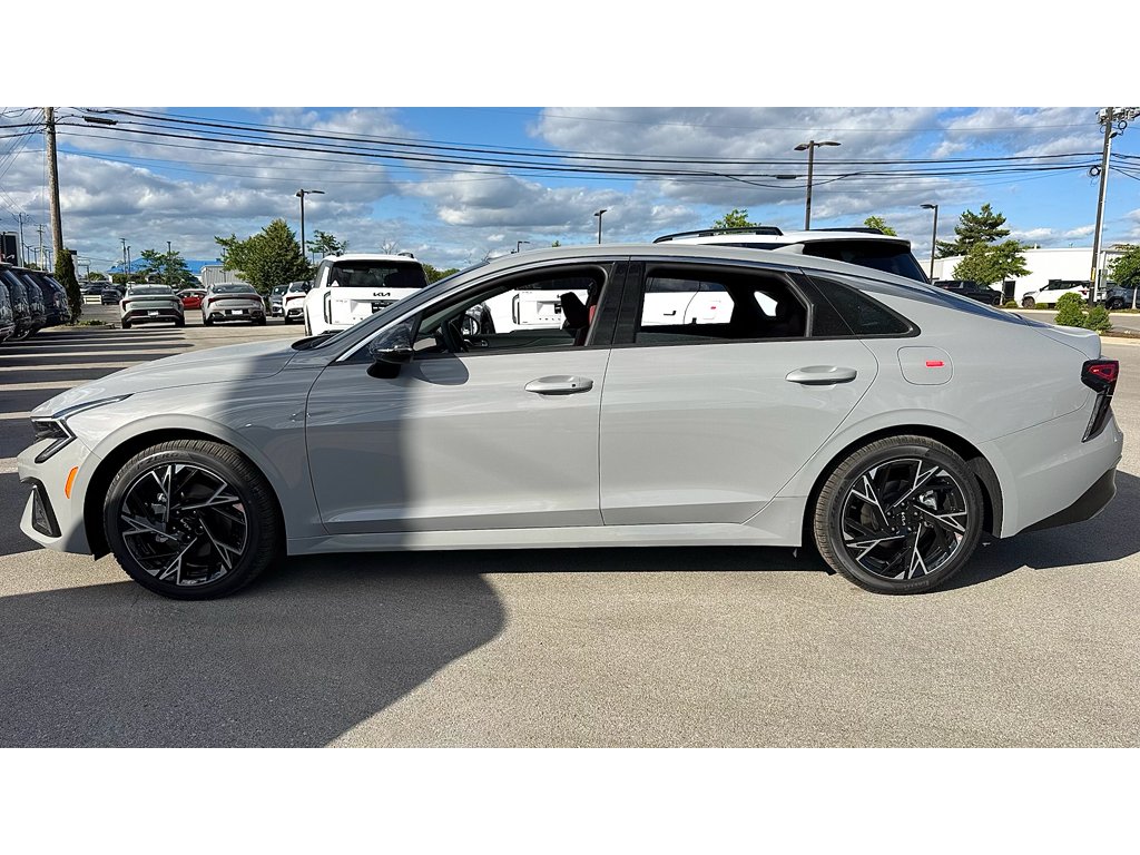 New 2026 Wolf Gray Kia GT-Line AWD image 27
