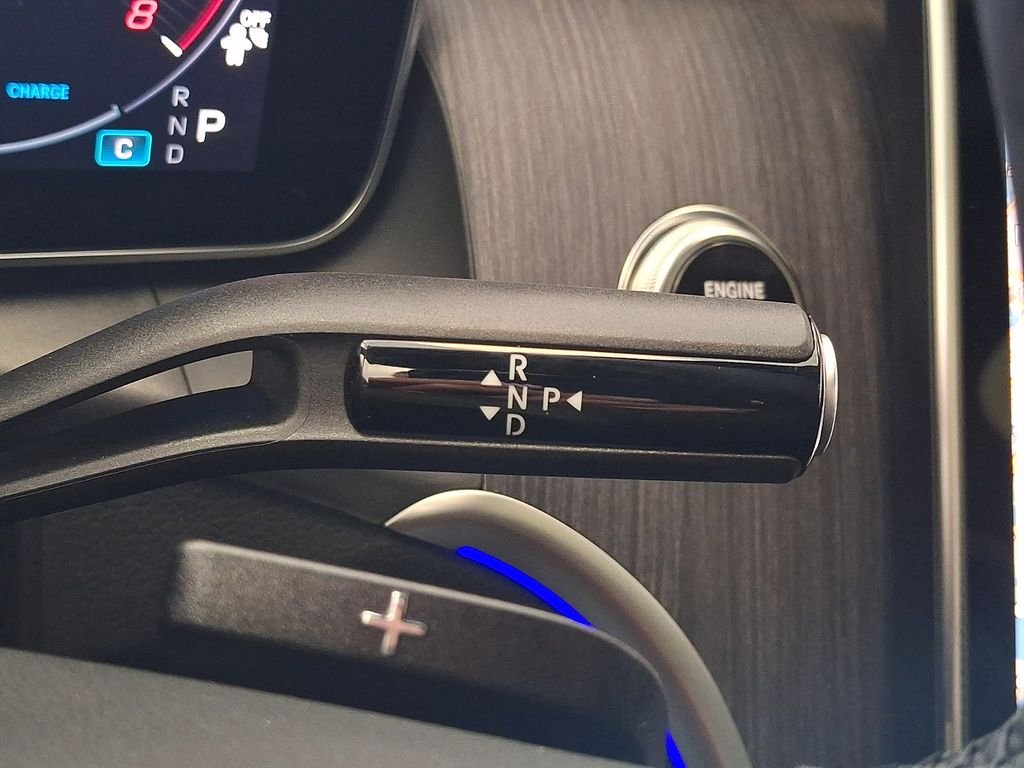 New 2026 Obsidian Black Metallic Mercedes-Benz GLC 300 image 12