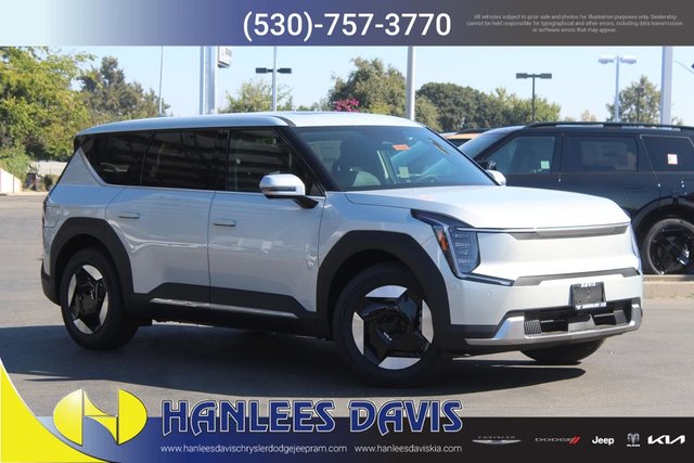2026 Kia EV9 Light Long Range RWD