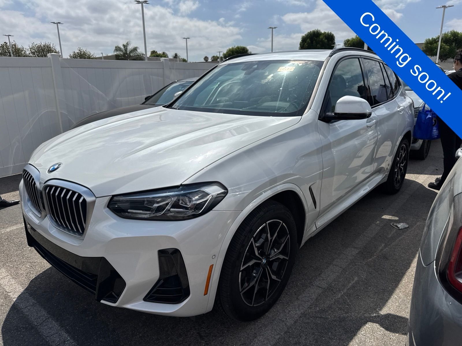 2024 BMW X3 xDrive30i's photo