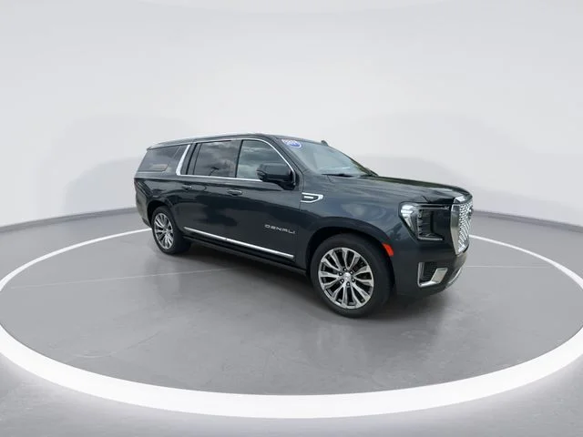 2021 GMC Yukon XL
