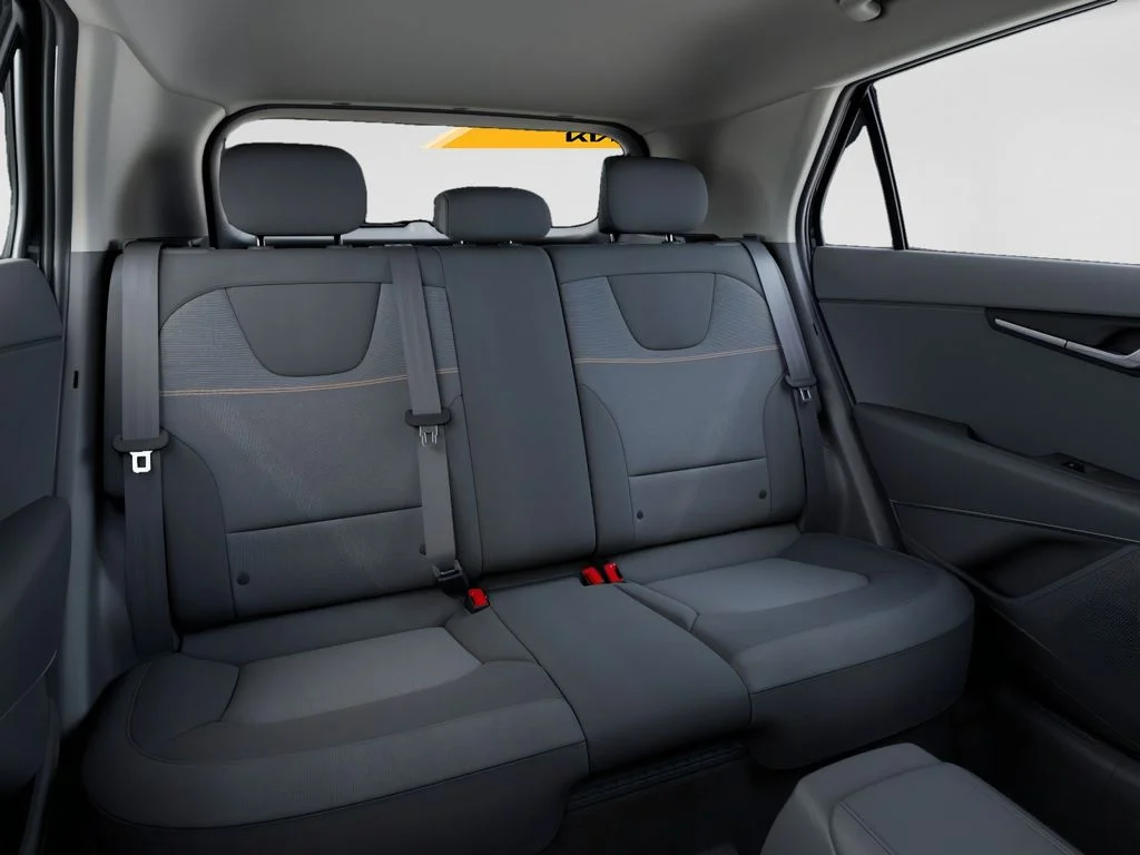 New 2026 Gray Kia LX image 16