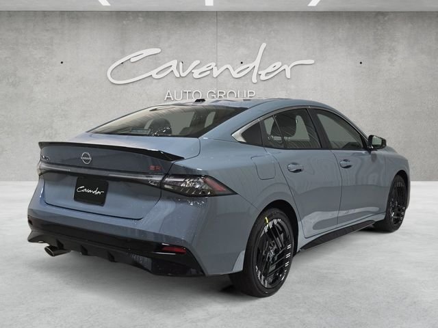 New 2026 Atlantic Gray Metallic Nissan SR image 16