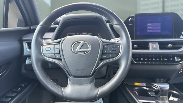 Used 2024 Silver Lexus 250h Premium image 13