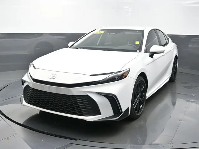 2026 Toyota Camry